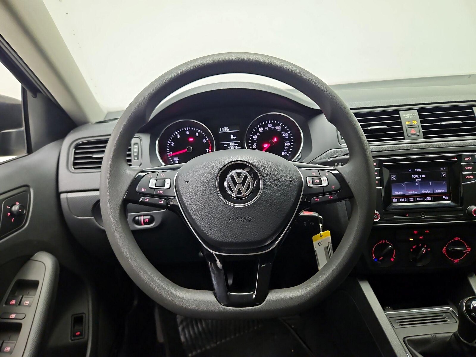 2016 Volkswagen Jetta S, photo 11
