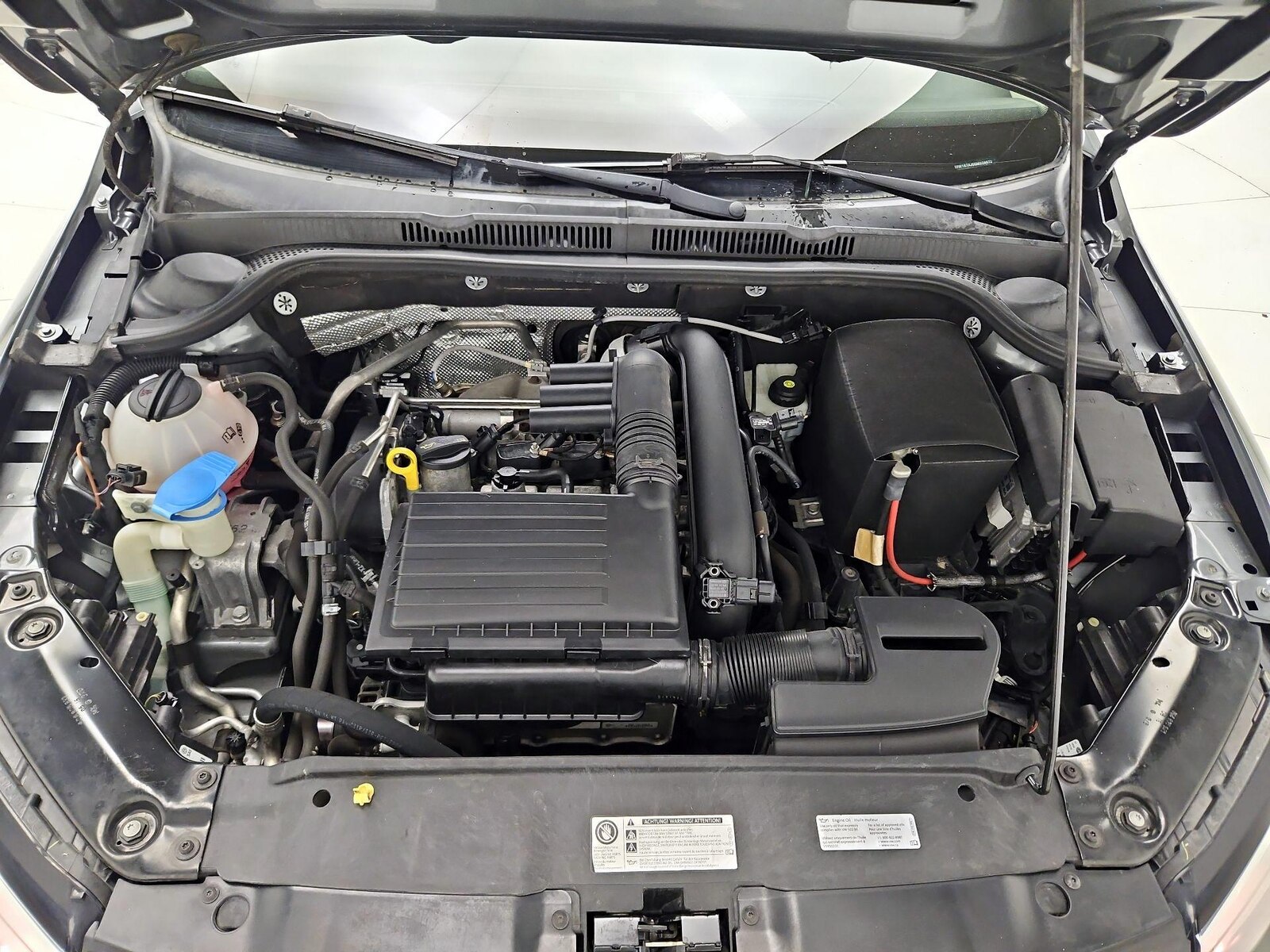 2016 Volkswagen Jetta S, photo 19