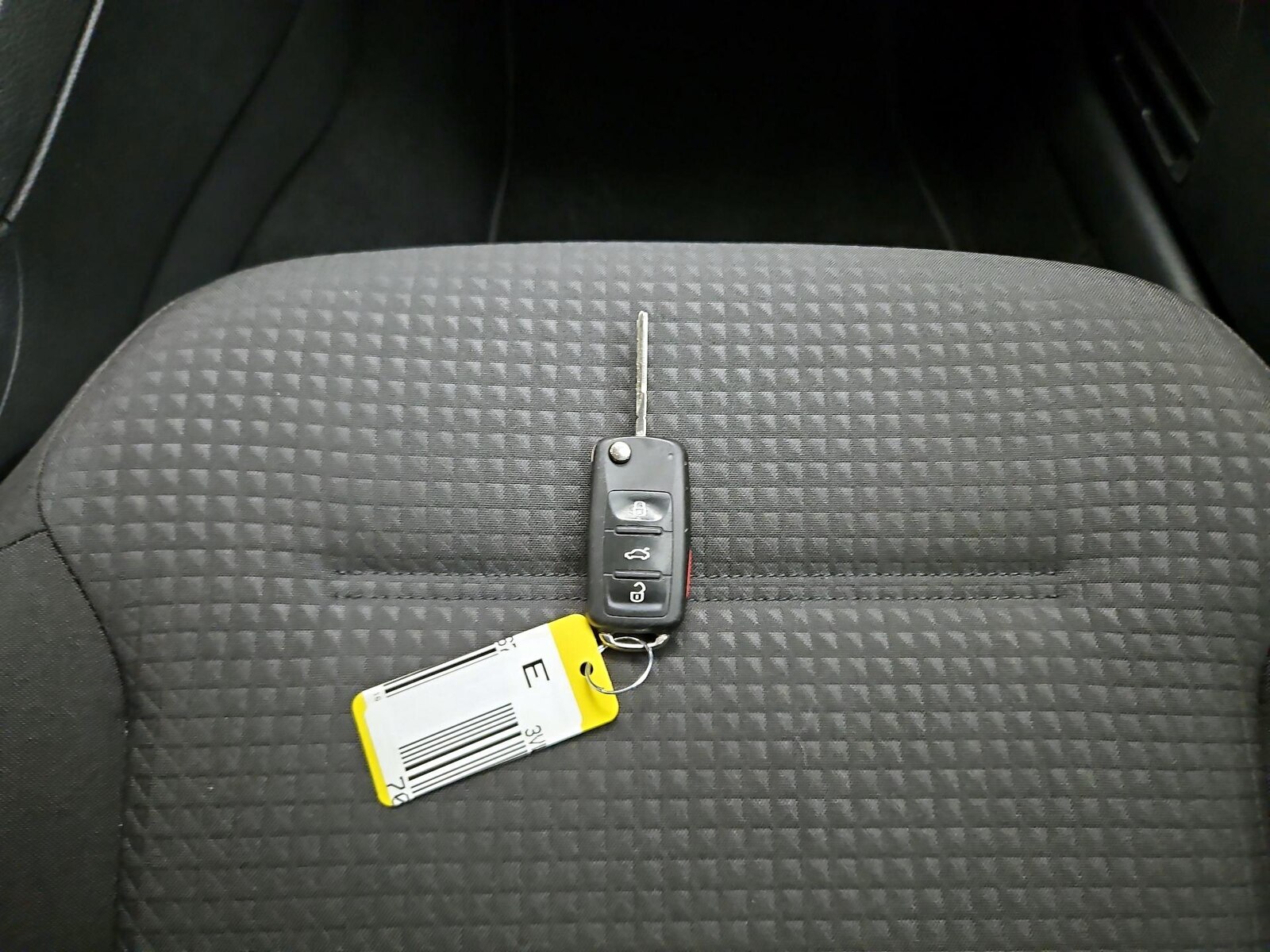 2016 Volkswagen Jetta S, photo 20
