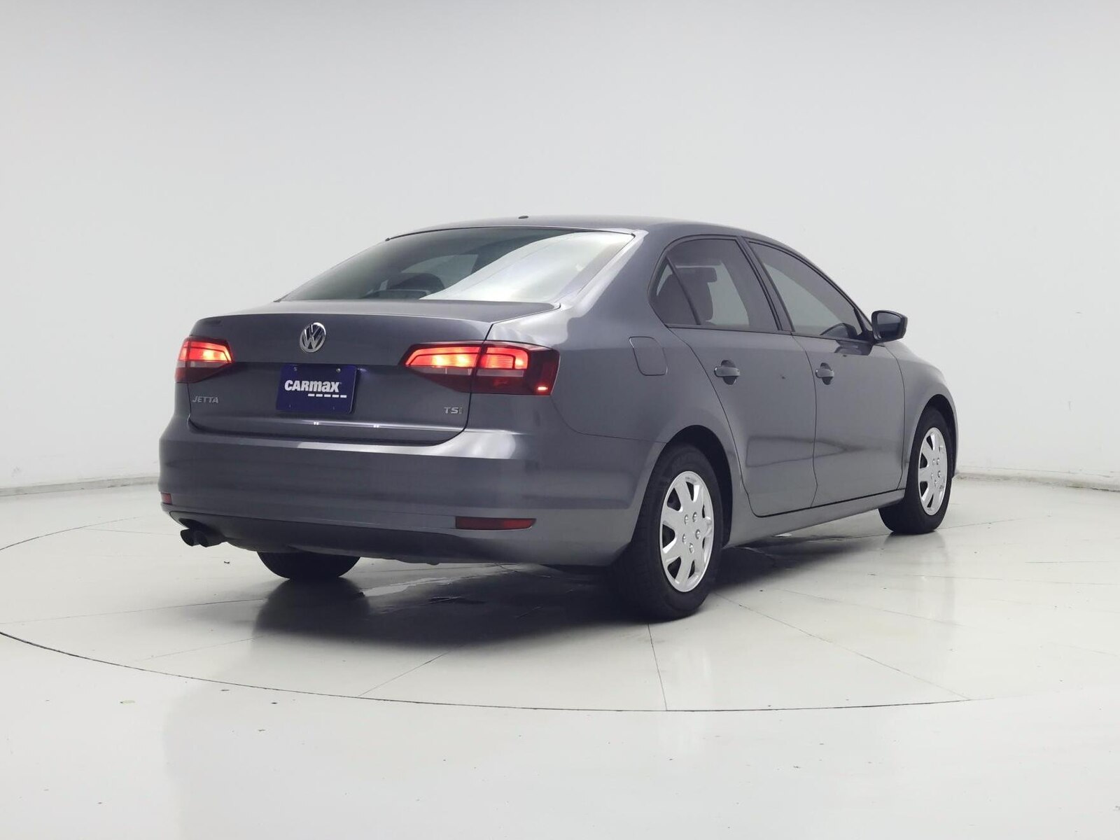 2016 Volkswagen Jetta S, photo 9