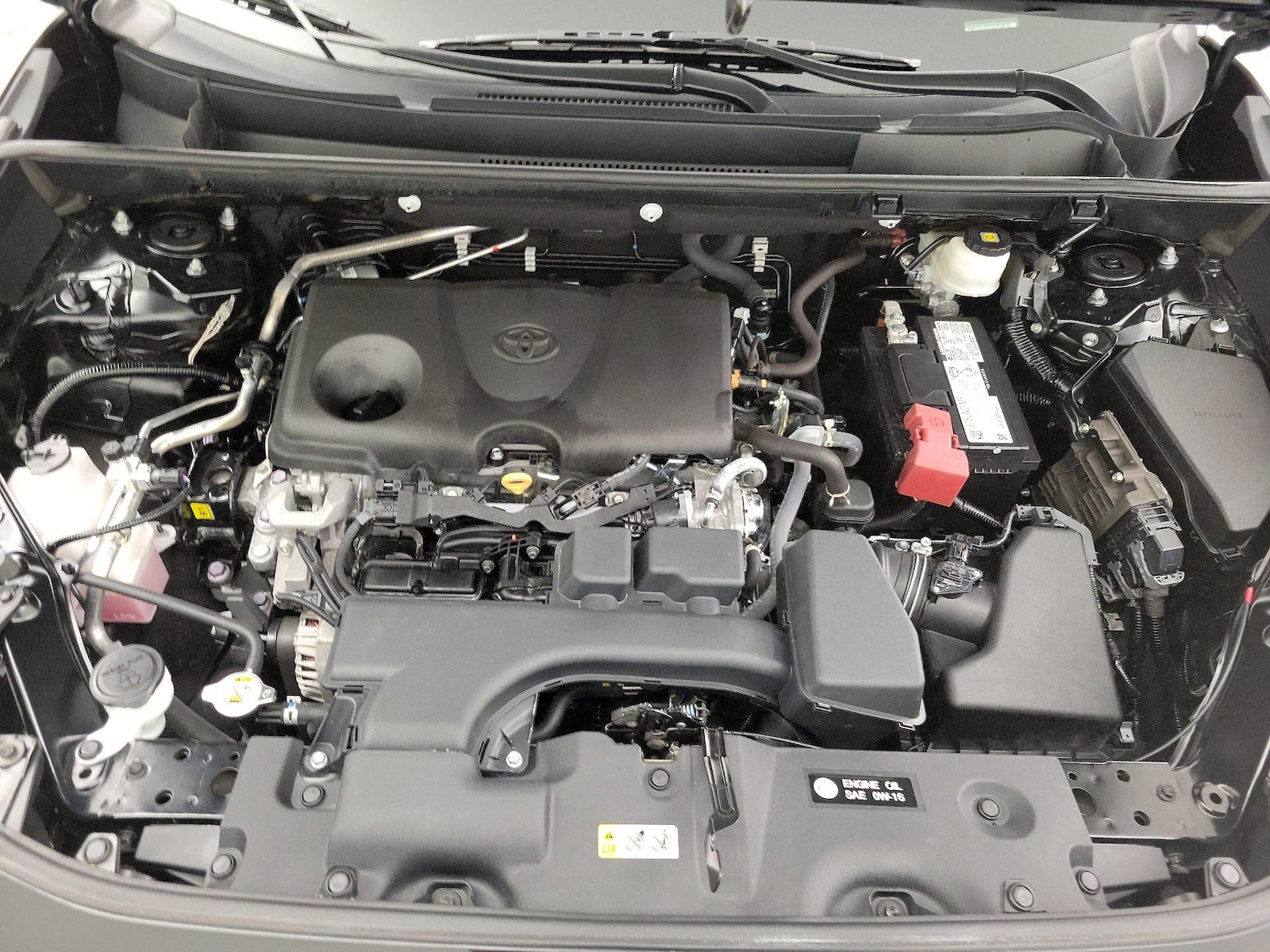 2023 Toyota RAV4 LE - Photo 22