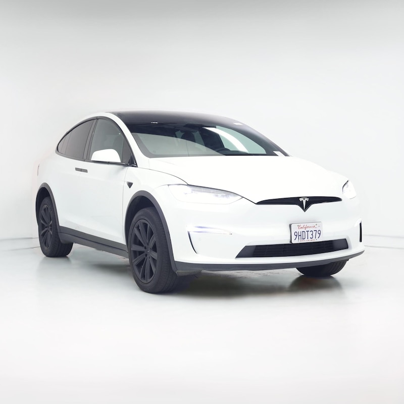 2022 Tesla Model X