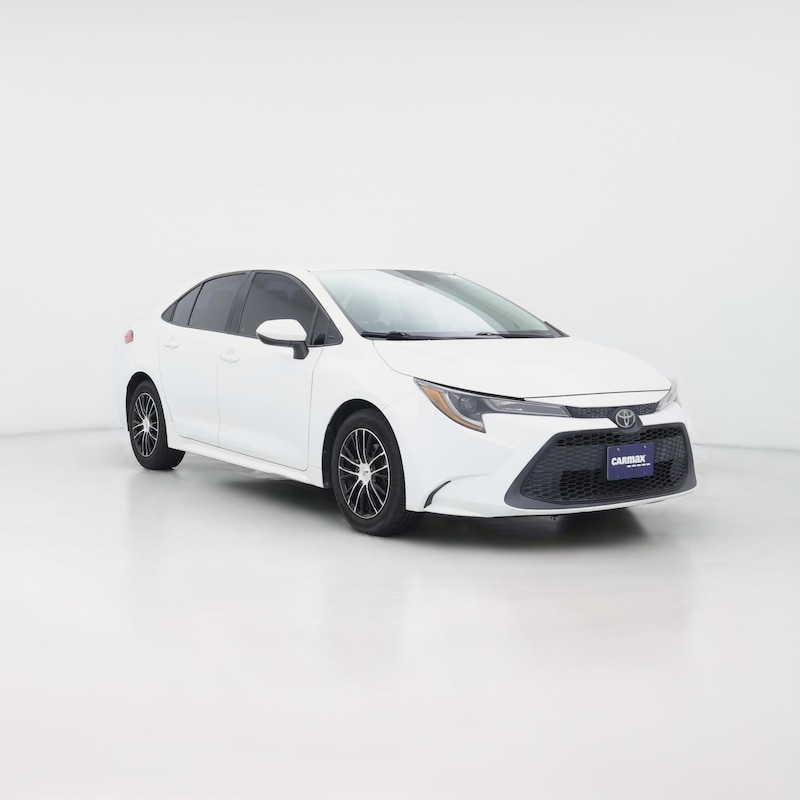 2020 Toyota Corolla L