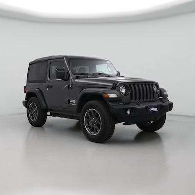 2021 Jeep Wrangler Sport