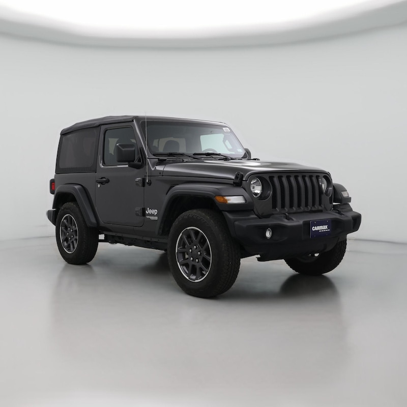 2021 Jeep Wrangler Sport