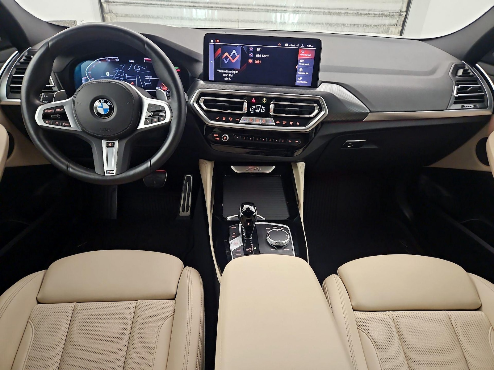 2025 BMW X4