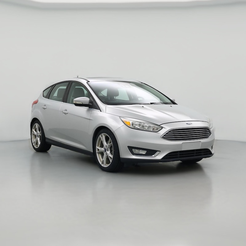 2015 Ford Focus Titanium