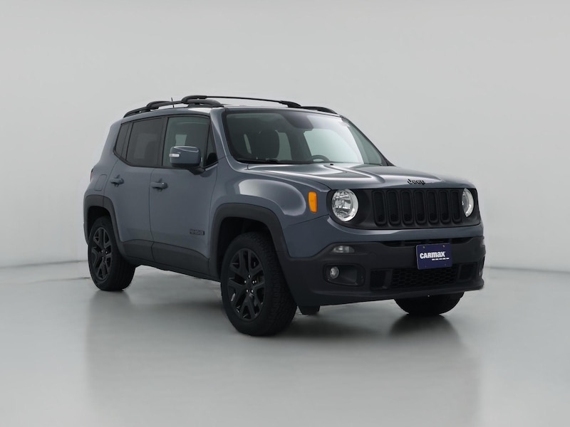 2017 Jeep Renegade Altitude