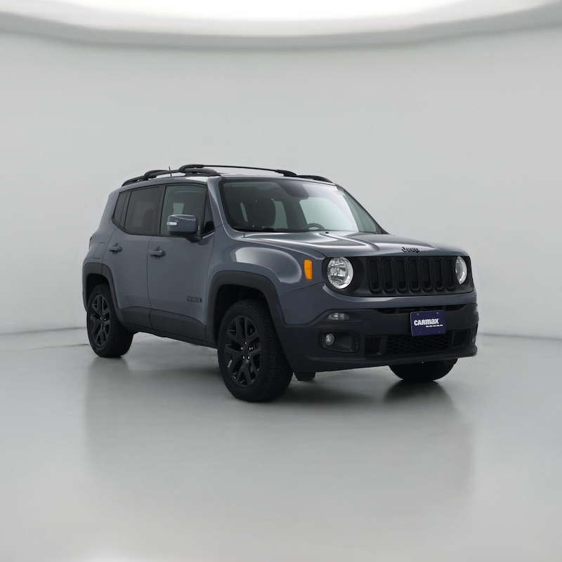 2017 Jeep Renegade Altitude
