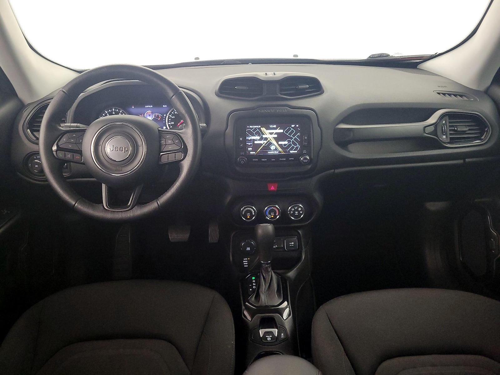 Navigation System