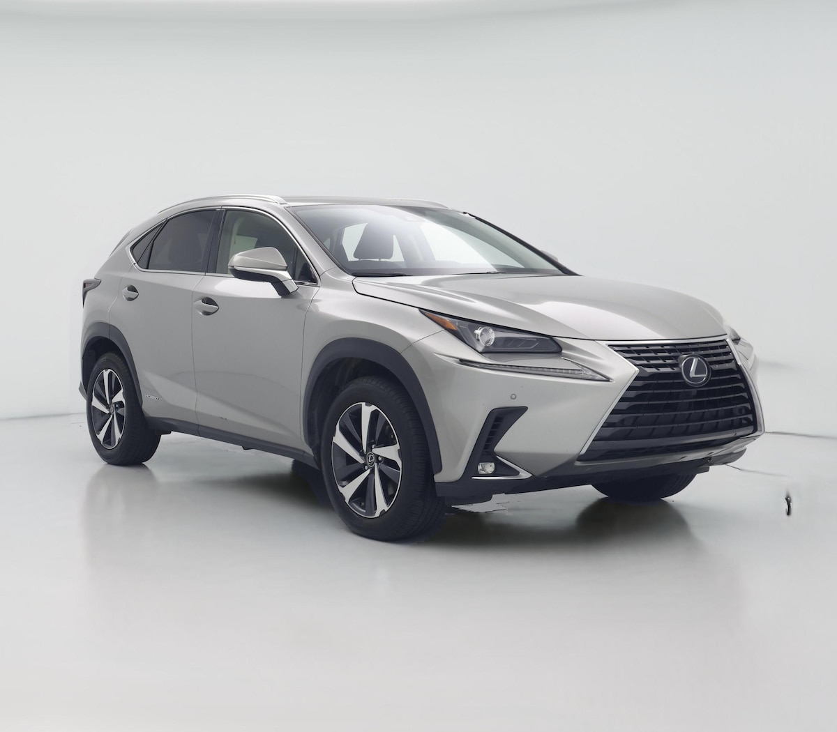 Featured vehicle