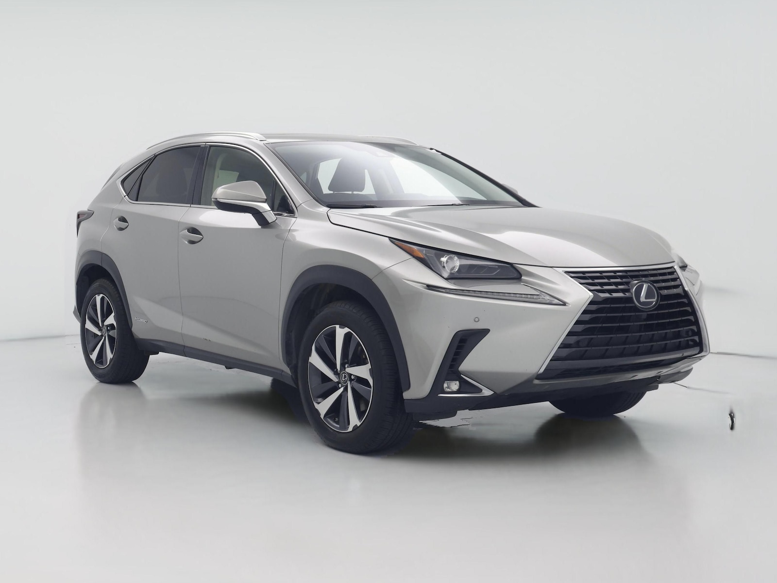 2020 Lexus NX Hybrid 300h