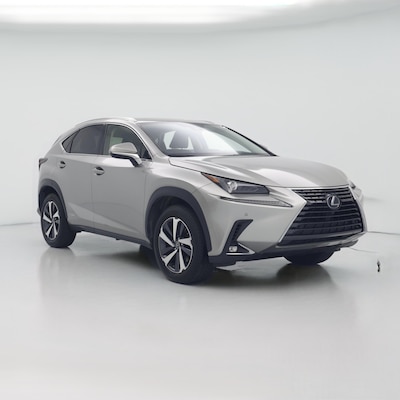 2020 Lexus NX 300h