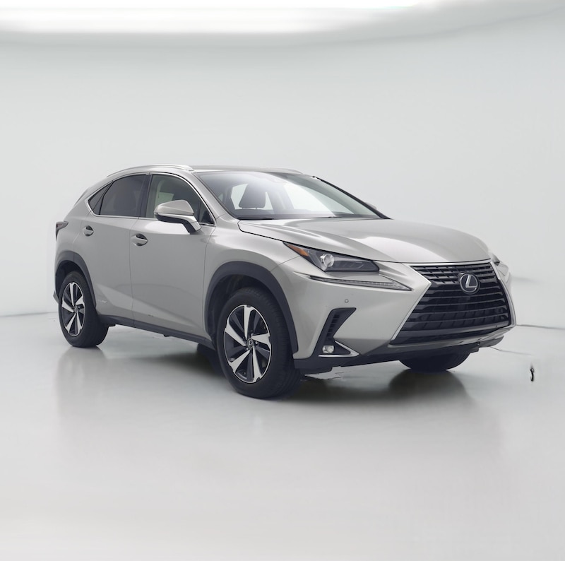 2020 Lexus NX 300h