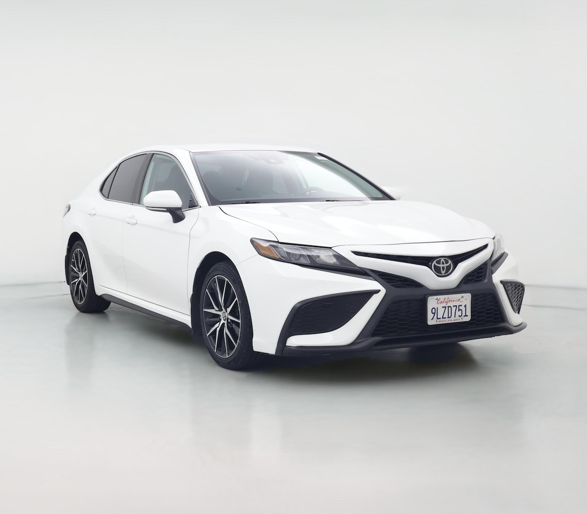 Featured vehicle
