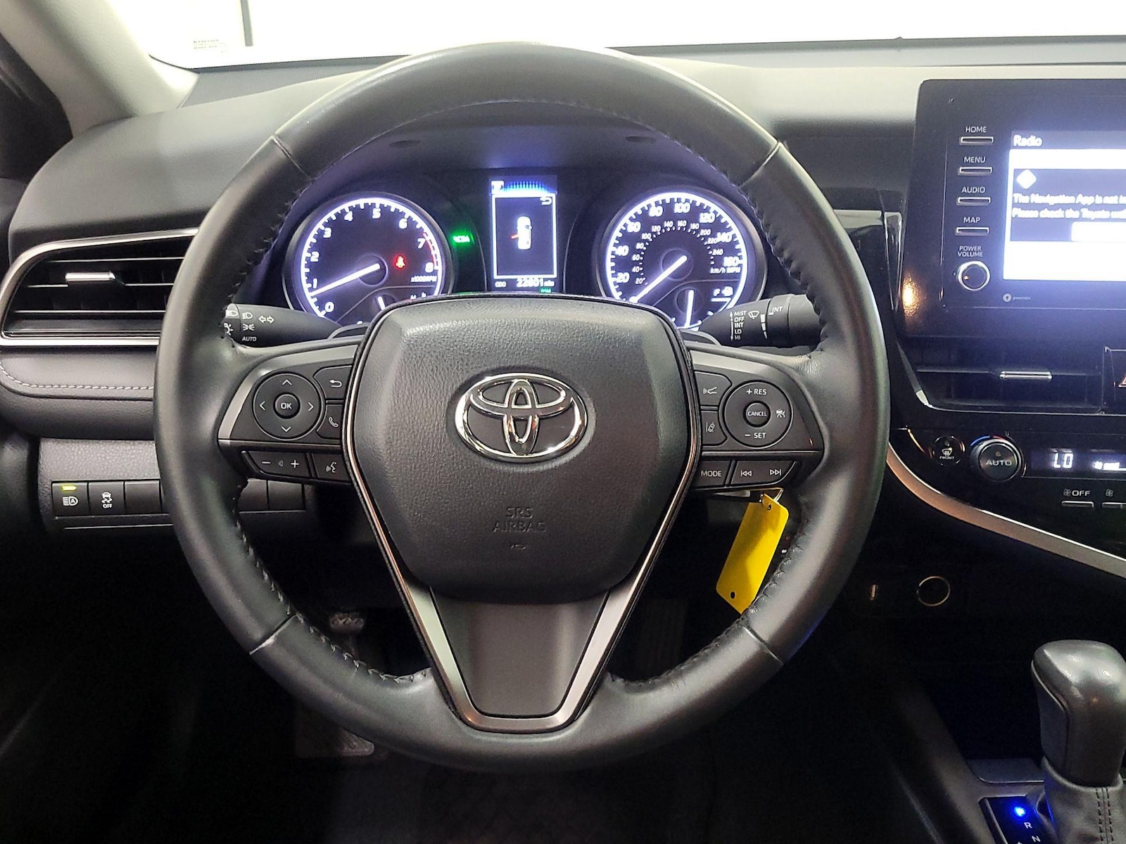 Automated Cruise Control