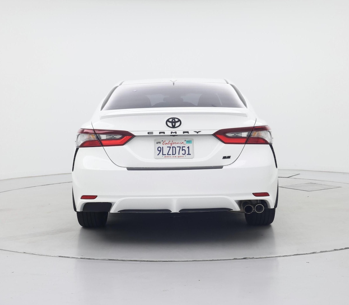Rear