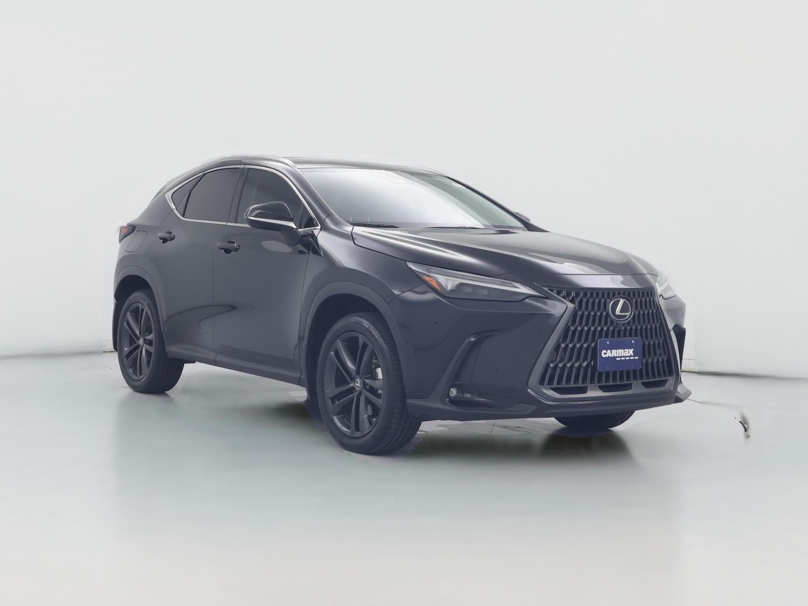 2024 Lexus NX PHEV