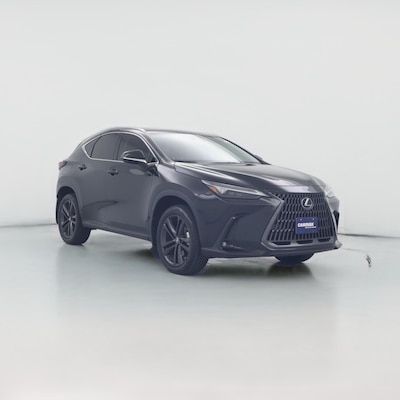 2024 Lexus NX 450h+ Luxury
