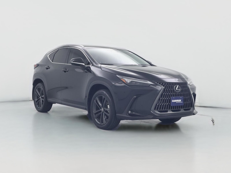 2024 Lexus NX 450h+ Luxury