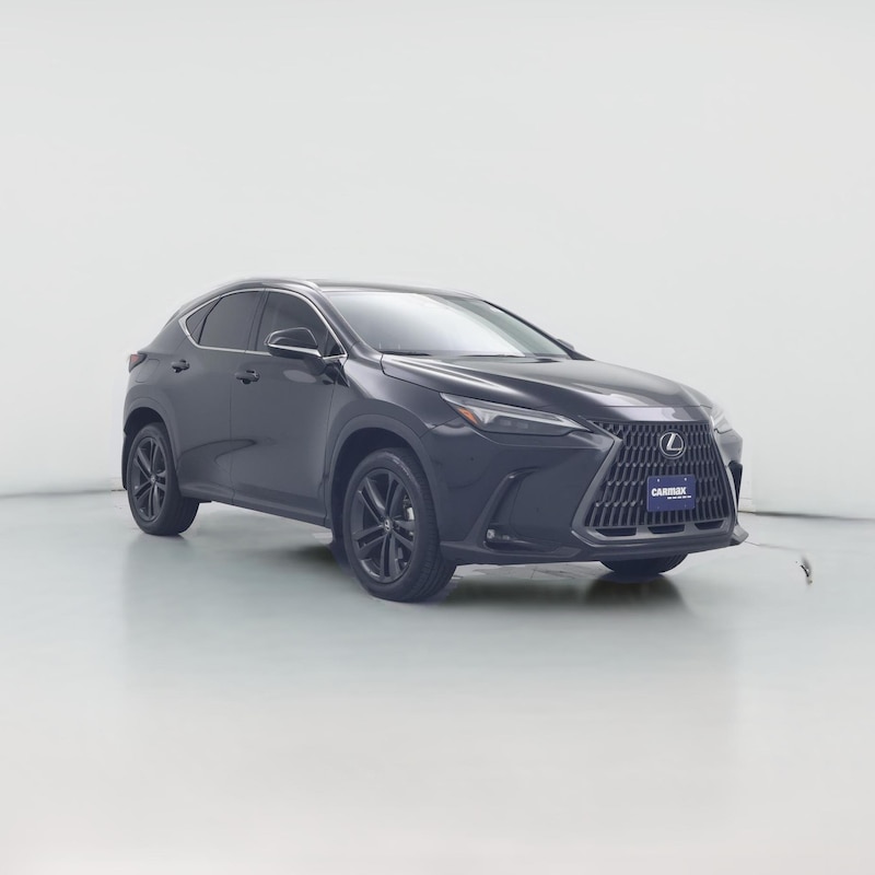 2024 Lexus NX 450h+ Luxury