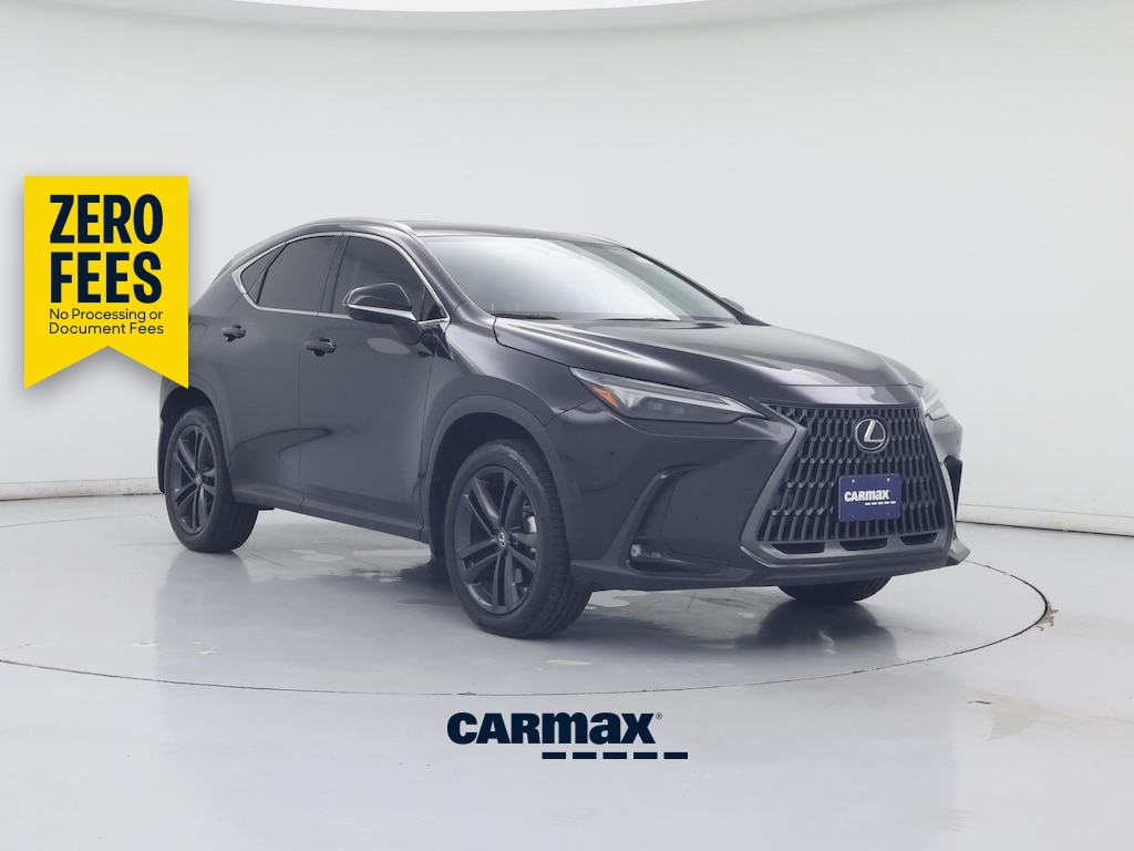 2024 Lexus NX Hybrid
