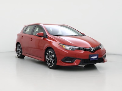 2017 Toyota Corolla iM