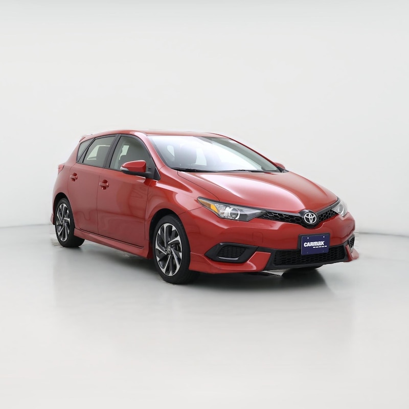 2017 Toyota Corolla iM