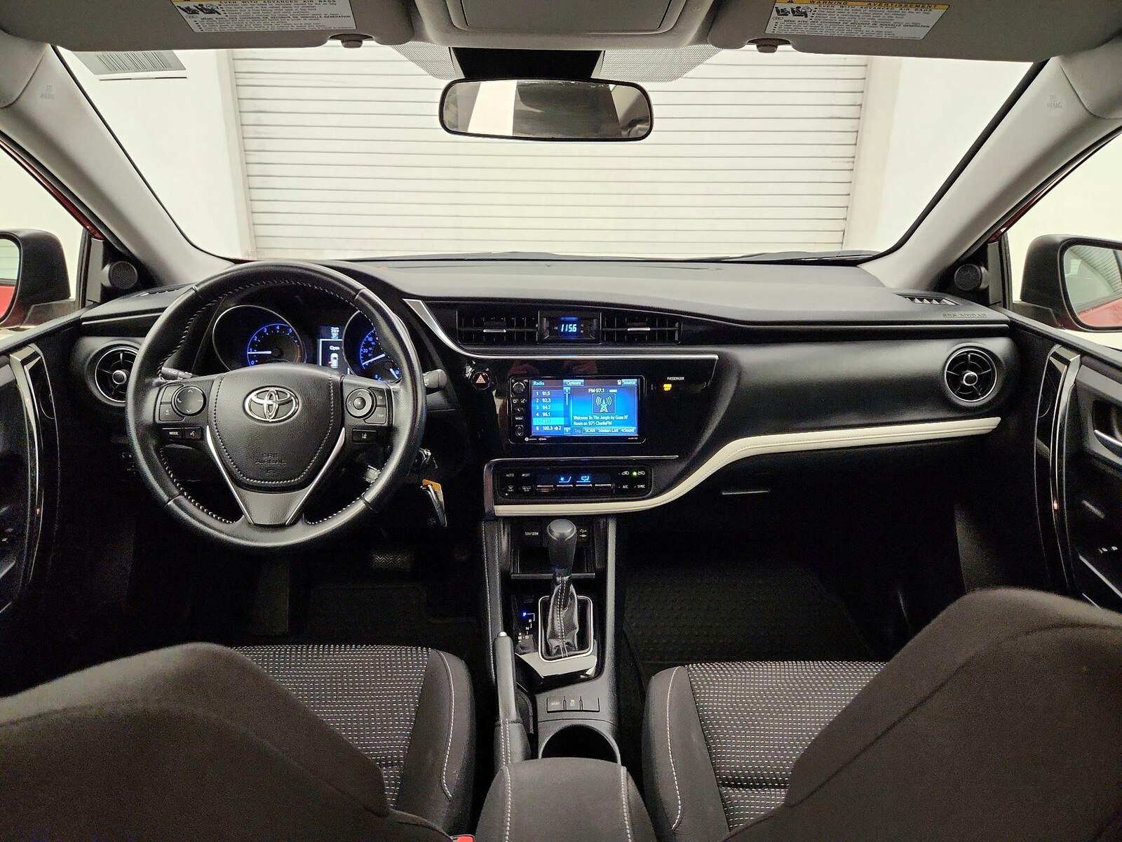 Rear View Camera