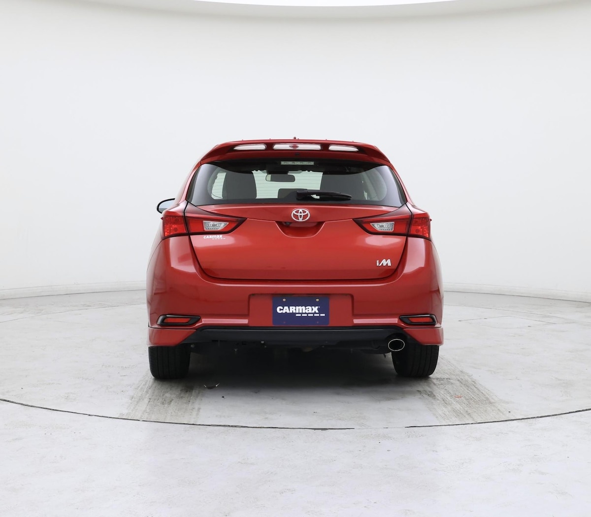 Rear