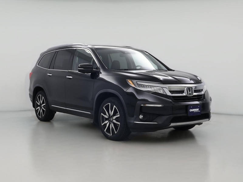 2021 Honda Pilot Touring