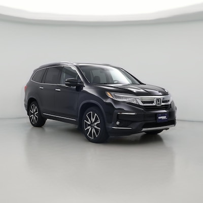 Vehicle exterior view