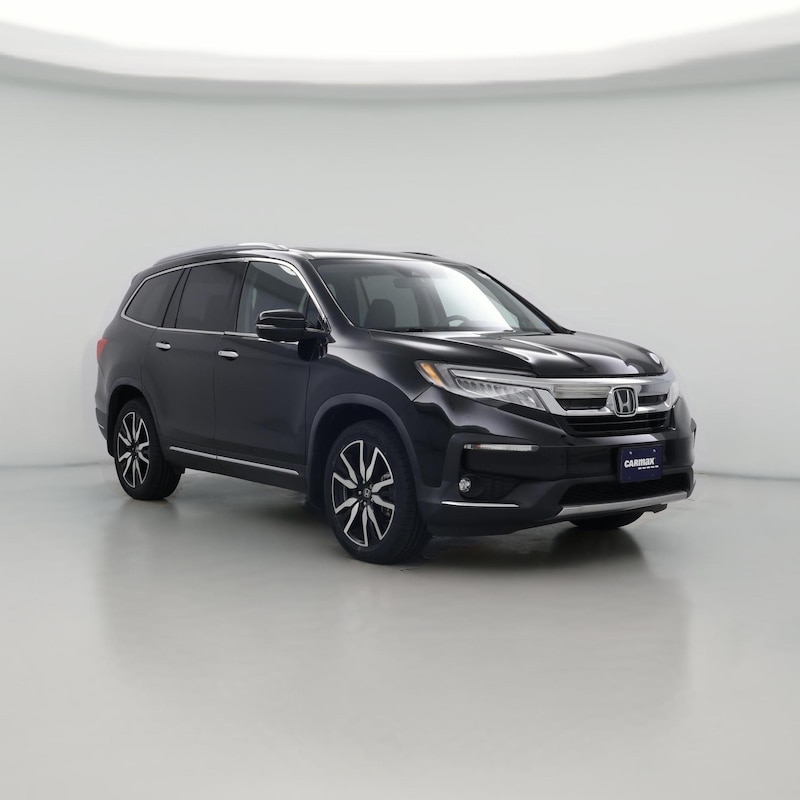 2021 Honda Pilot Touring