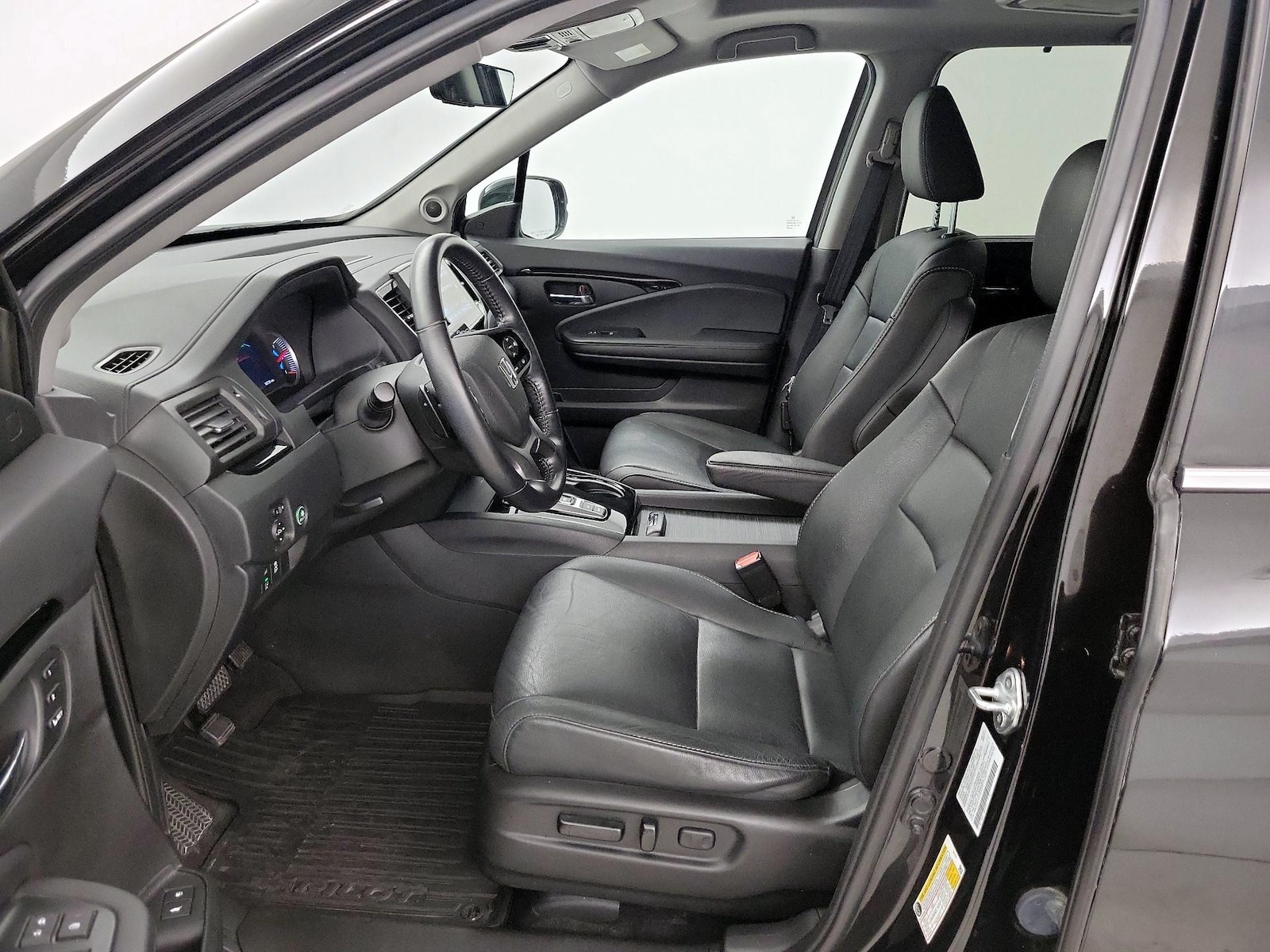 Front Seat Heaters