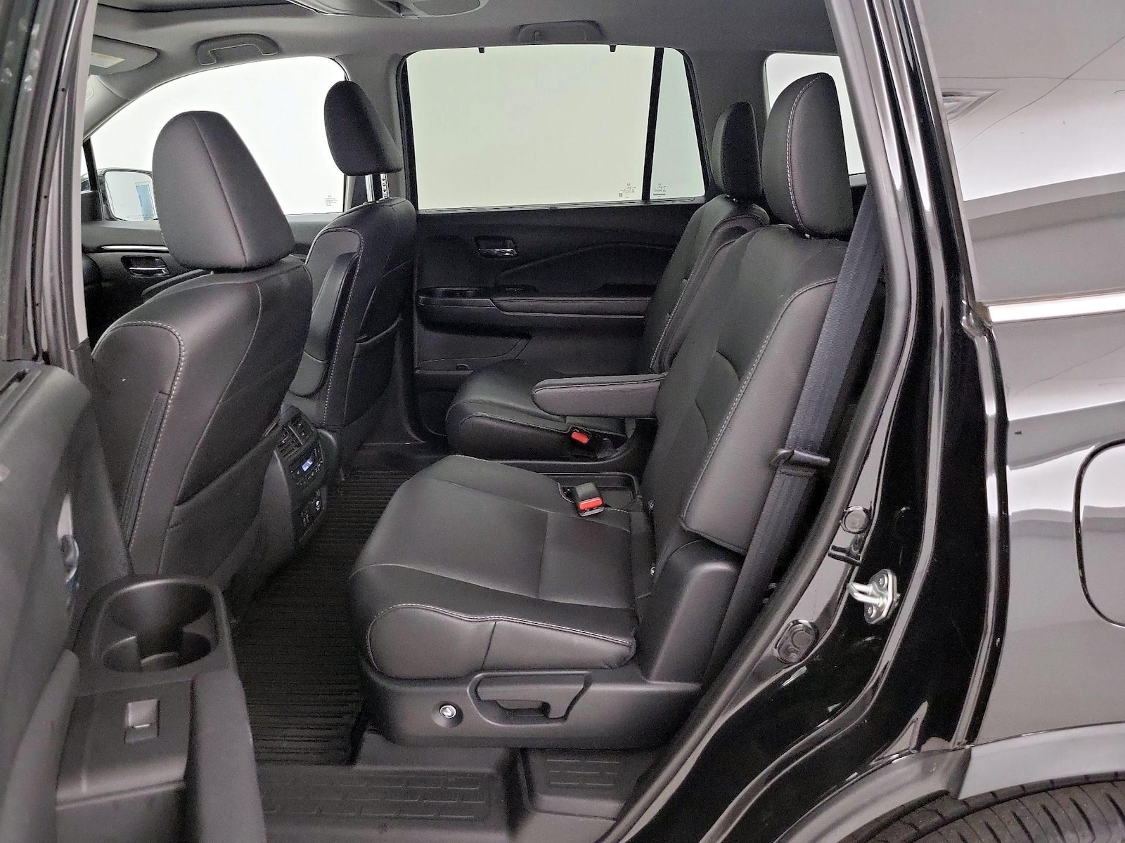 Rear Air Conditioning