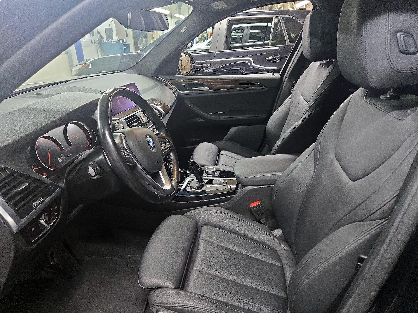 Front Seat Heaters