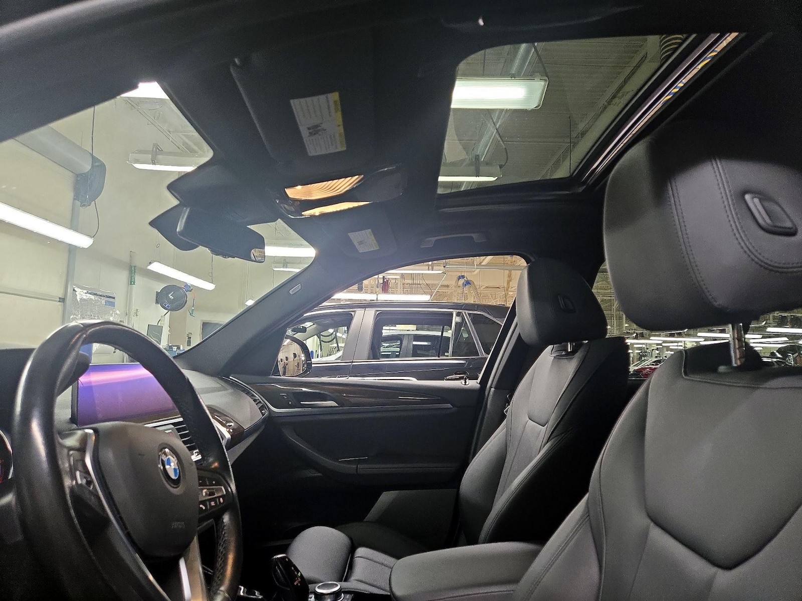 Panoramic Sunroof