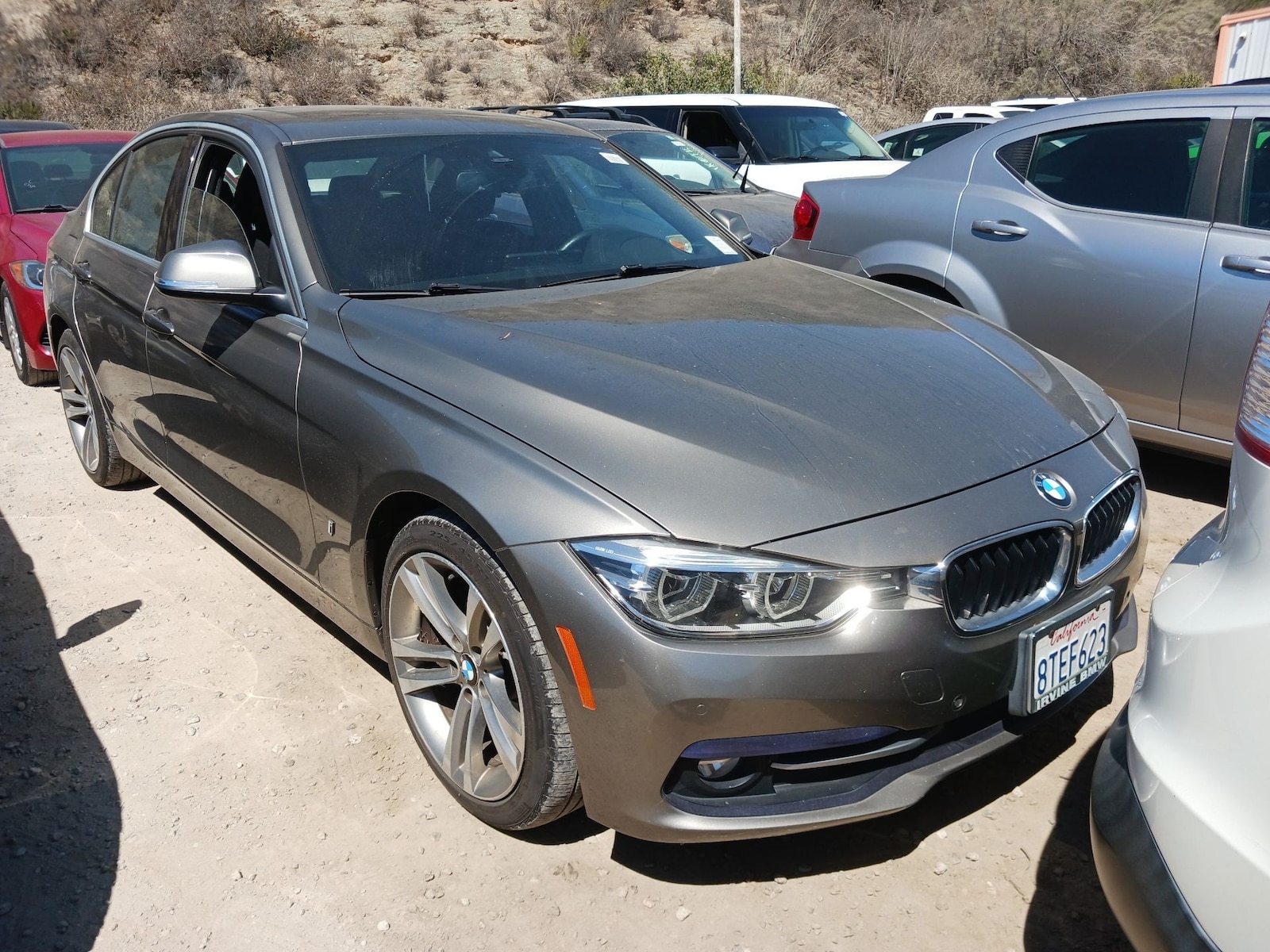 2018 BMW 330 Plug In Hybrid E iPerformance