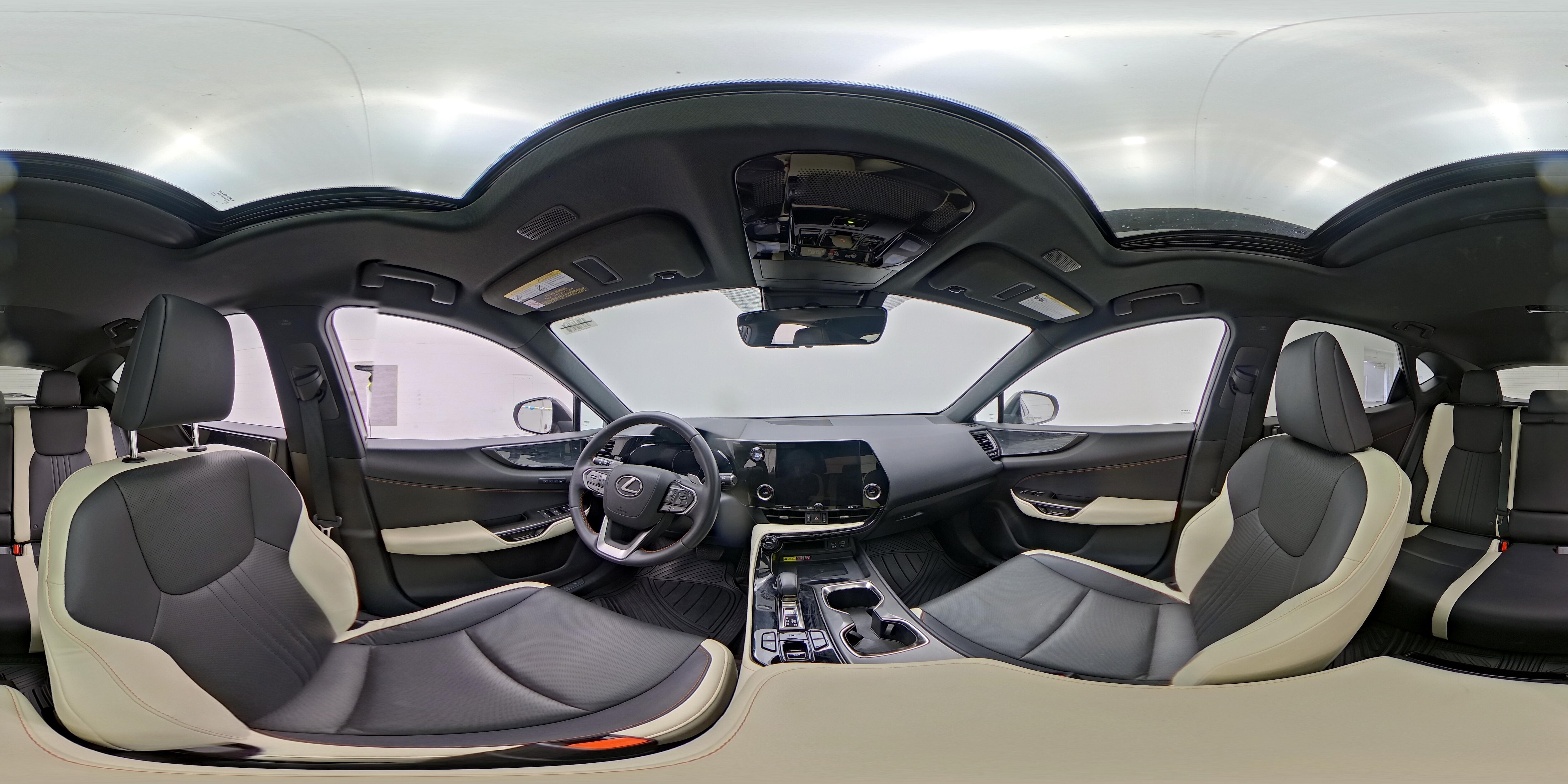 2023 Lexus NX 350 - Photo 26
