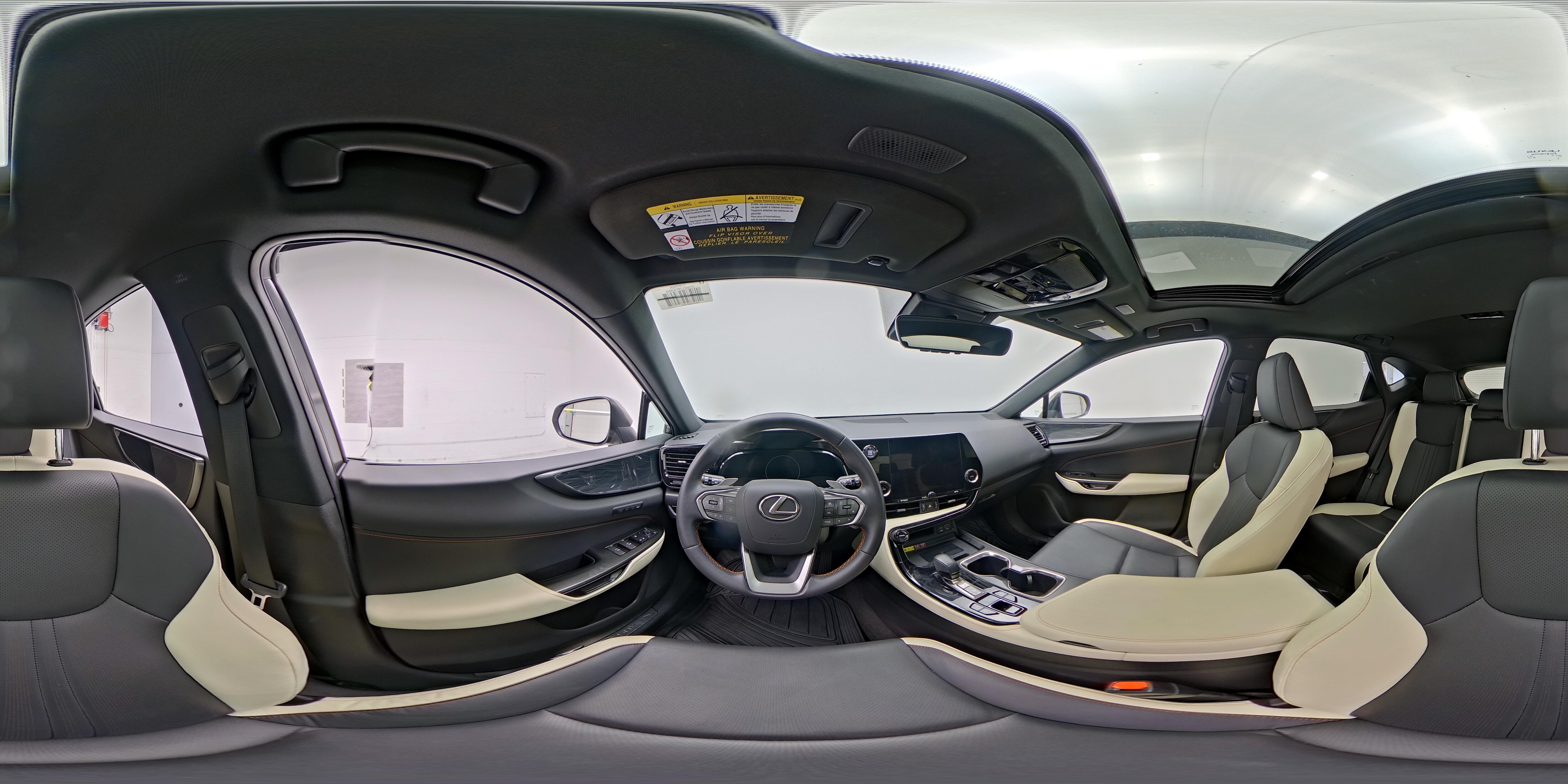 2023 Lexus NX 350 - Photo 28