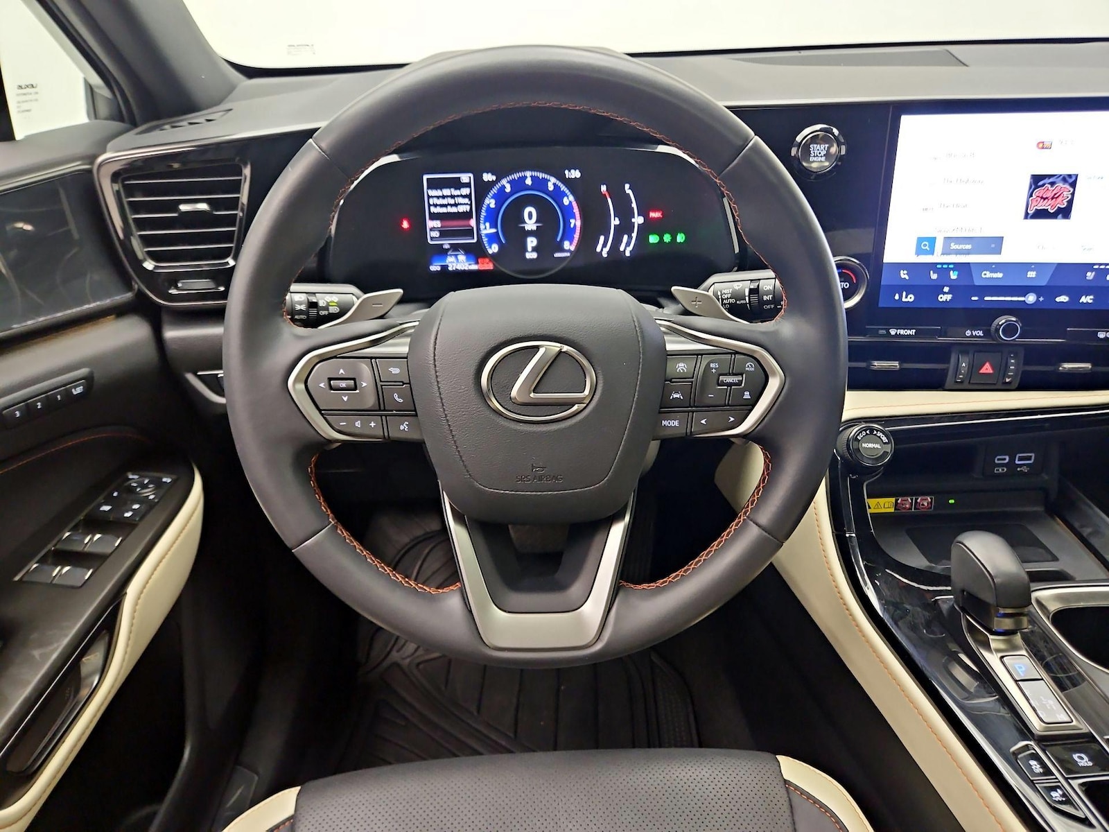 2023 Lexus NX 350 - Photo 11