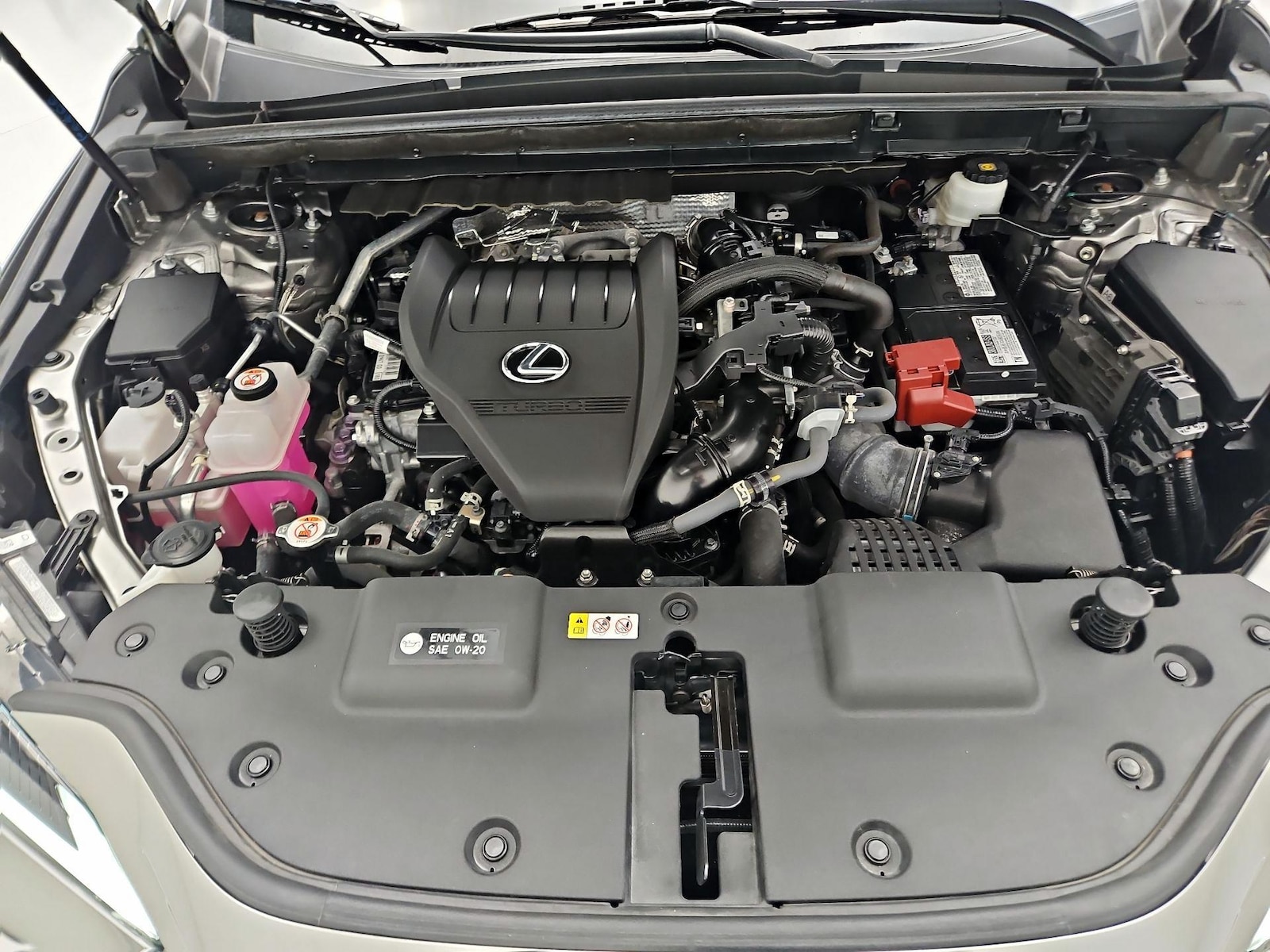 2023 Lexus NX 350 - Photo 24