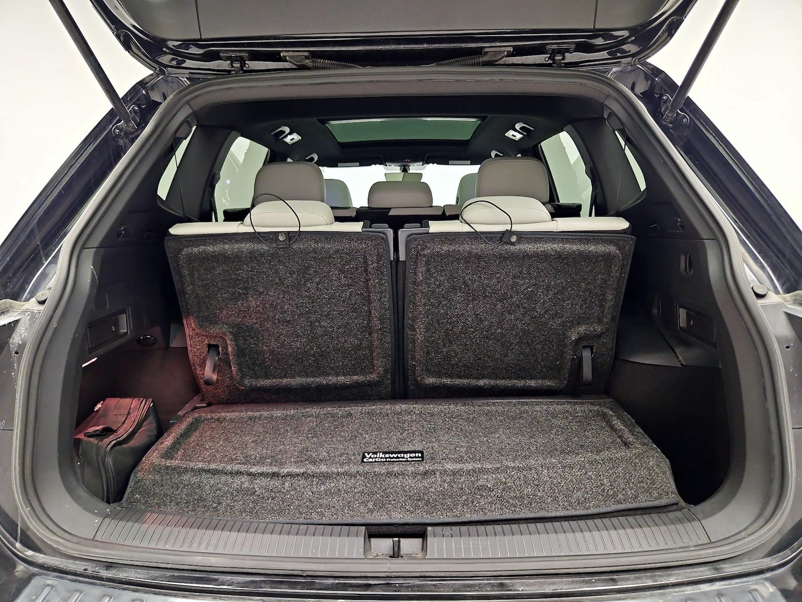 2021 Volkswagen Tiguan SE R-LINE BLACK - Photo 23