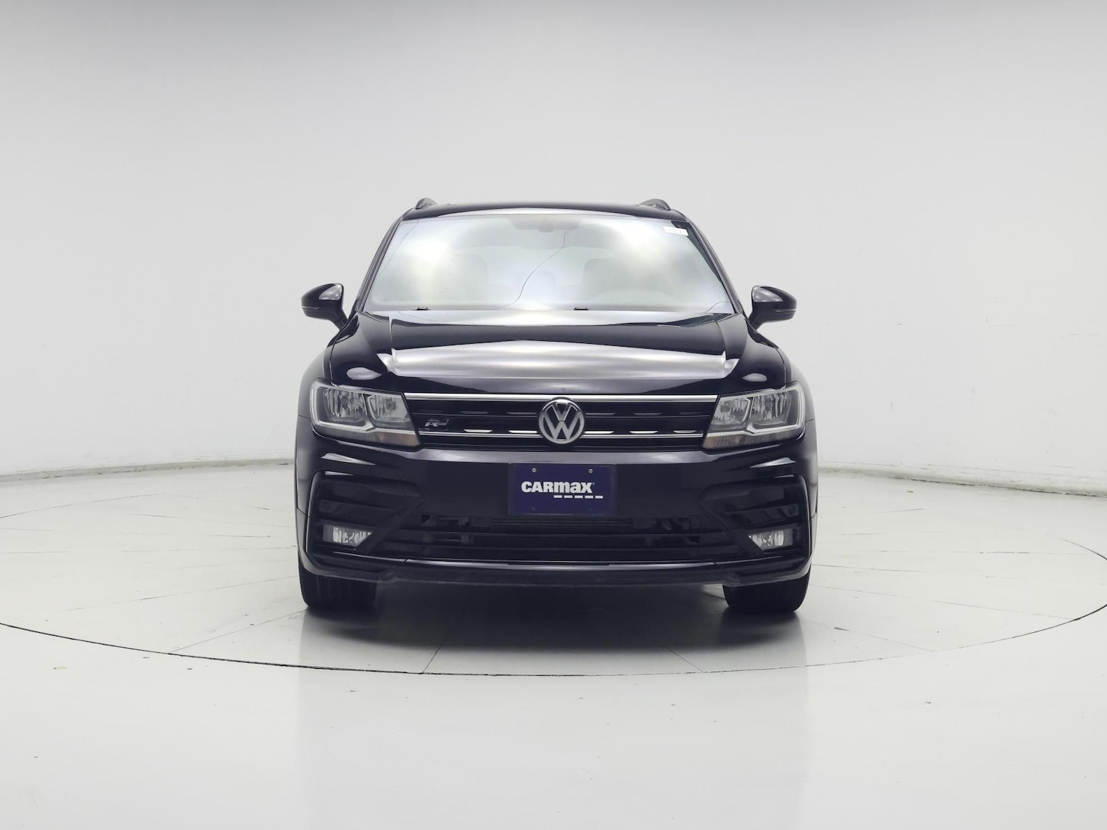 2021 Volkswagen Tiguan SE R-LINE BLACK - Photo 6