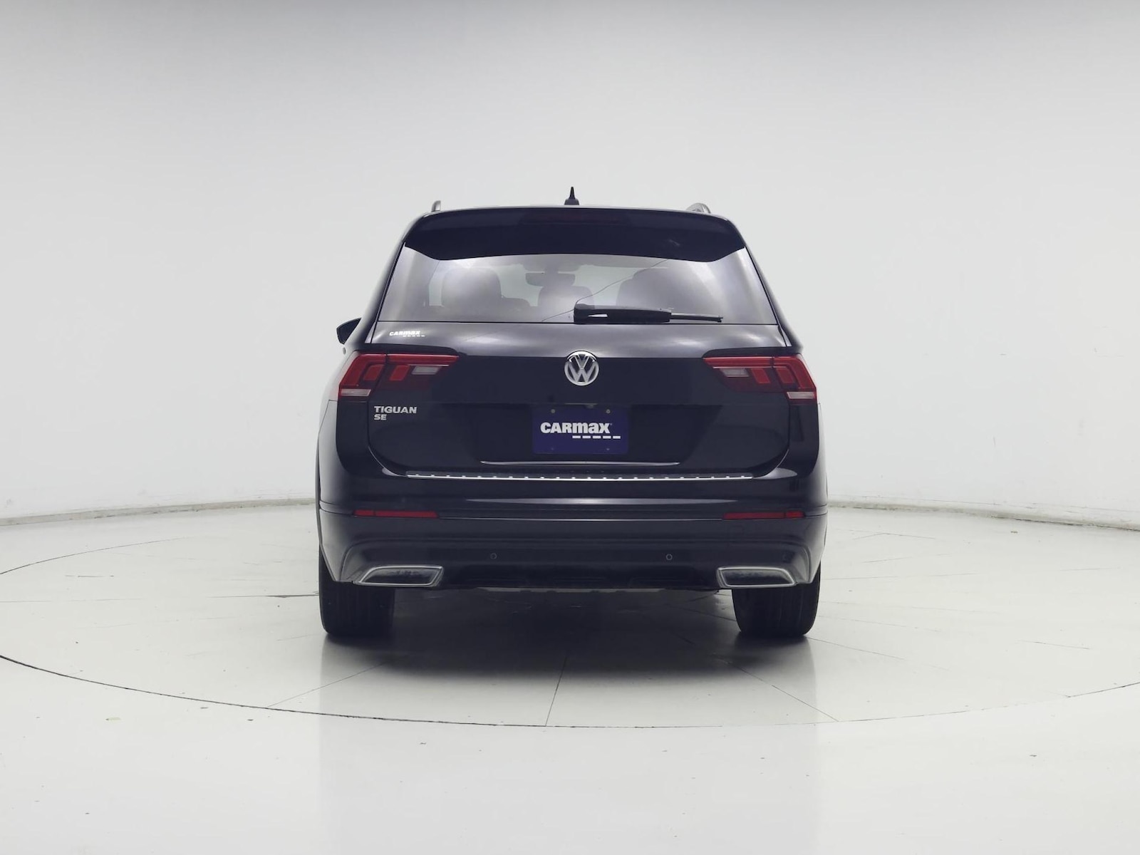 2021 Volkswagen Tiguan SE R-LINE BLACK - Photo 7