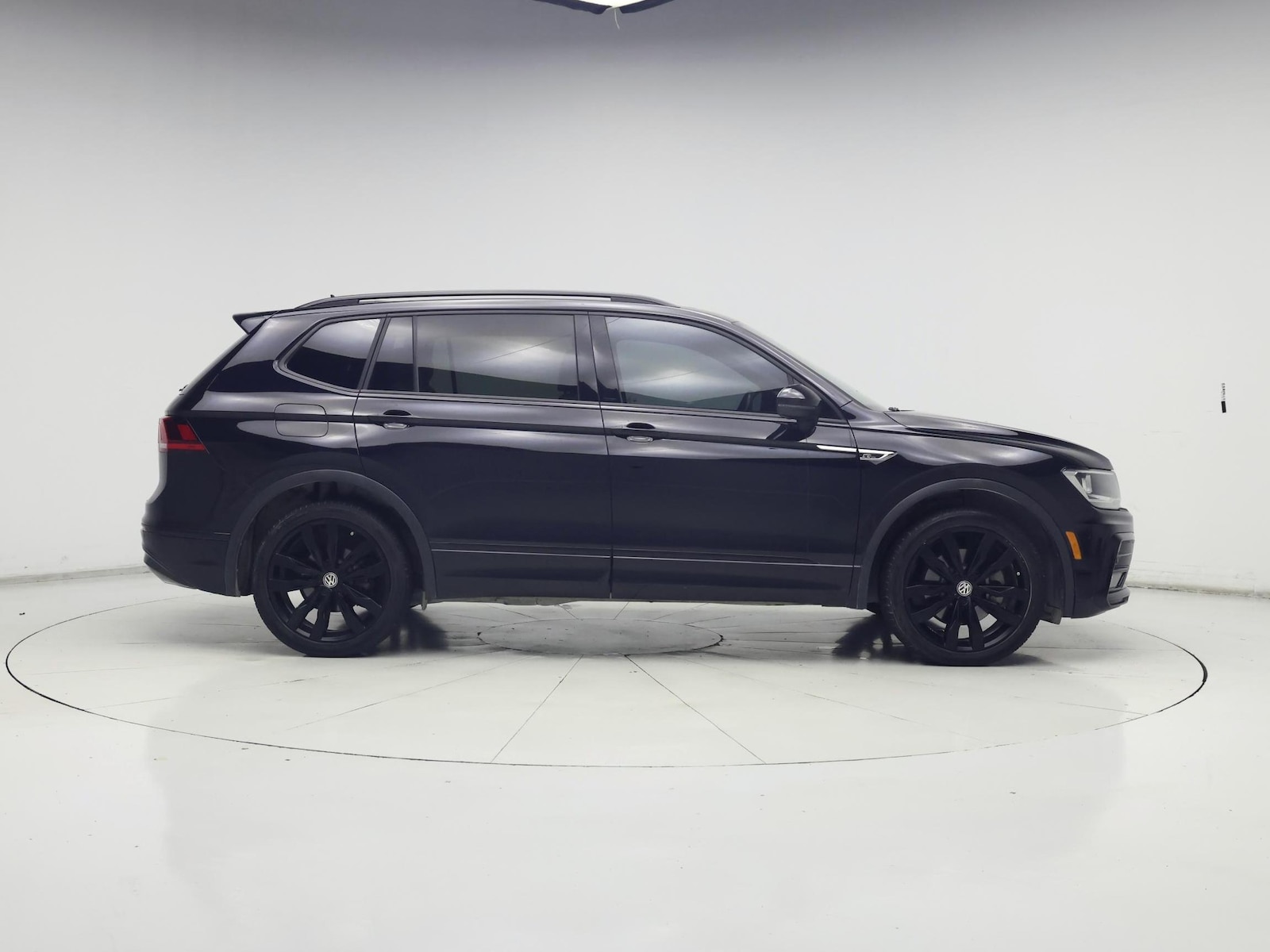 2021 Volkswagen Tiguan SE R-LINE BLACK - Photo 8