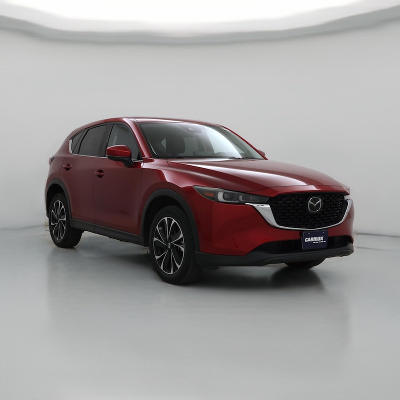 2023 Mazda CX-5 2.5 S Premium Package