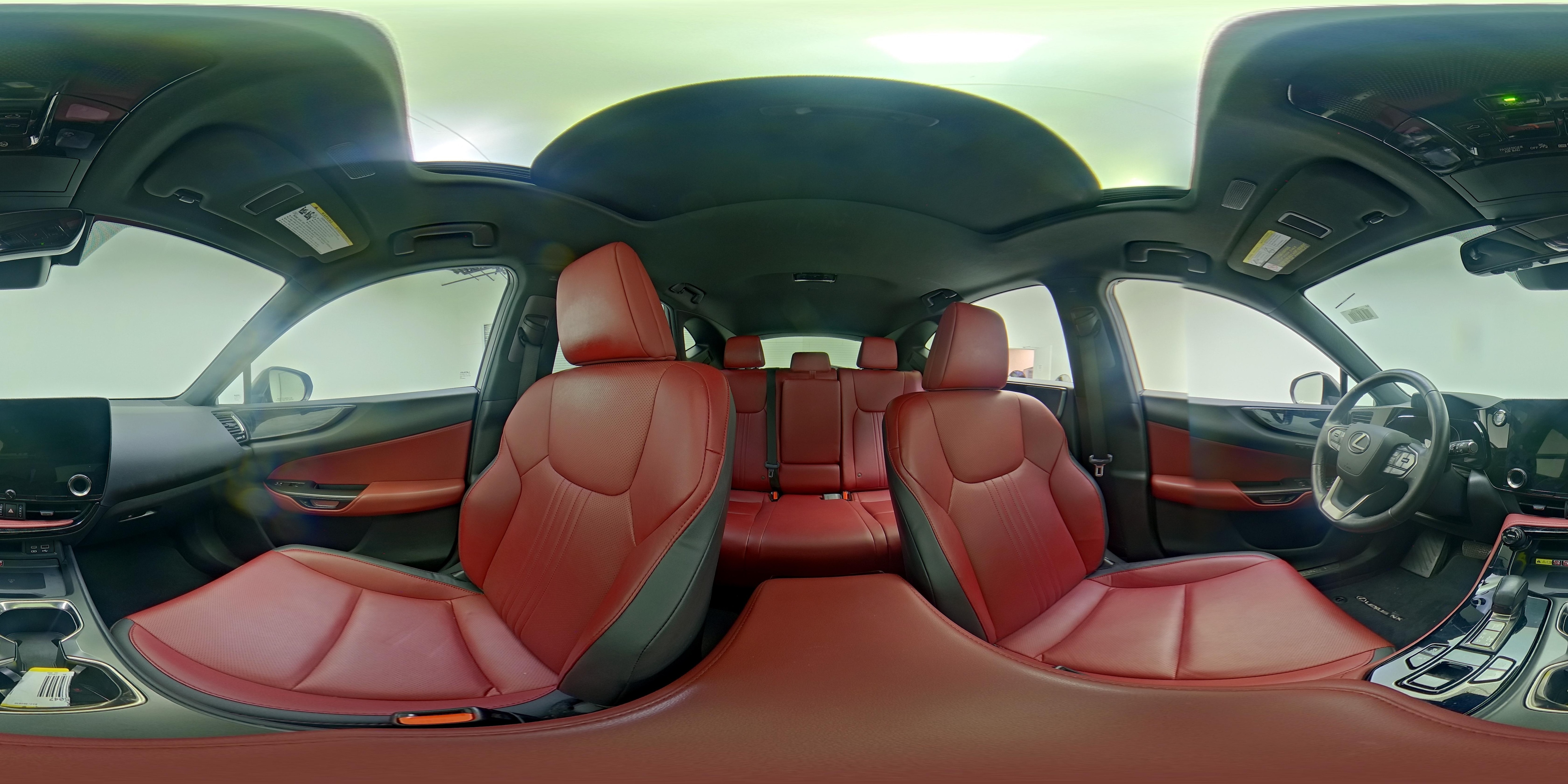 2022 Lexus NX 350 - Photo 24