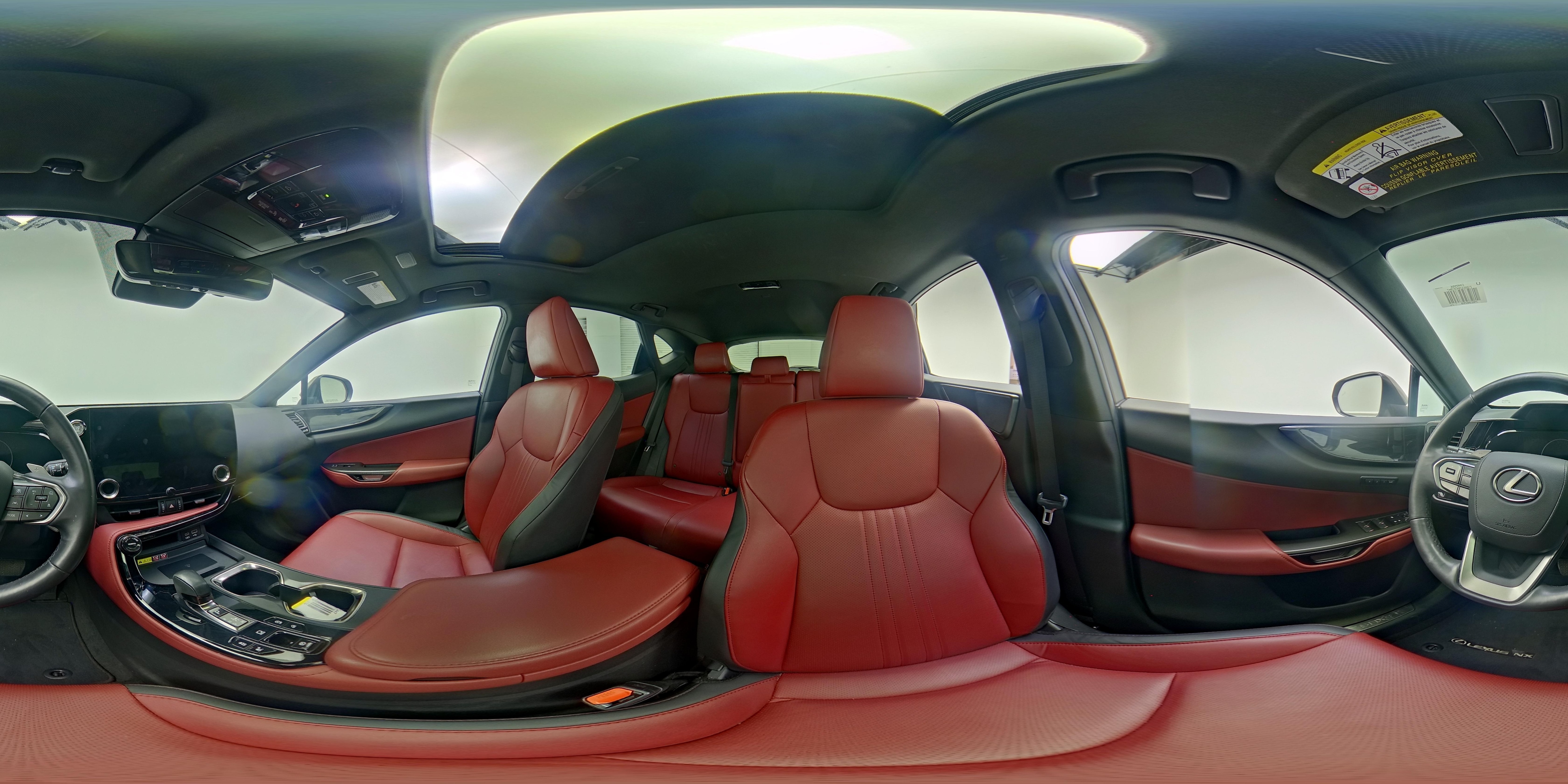 2022 Lexus NX 350 - Photo 26
