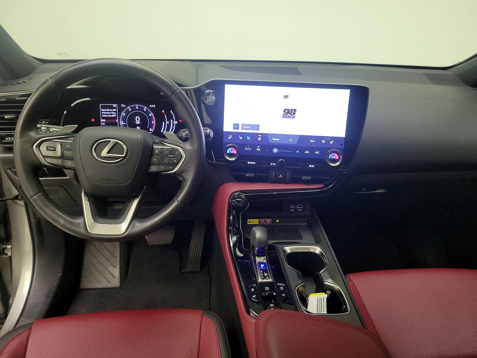 2022 Lexus NX 350 - Photo 10